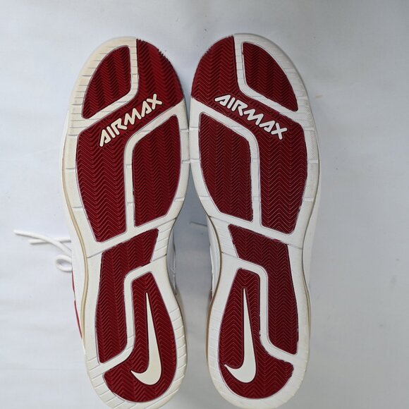 Men's Nike Air Max Elite 2008 Basketball Shoes, Size 18 US - Picture 5 of 9